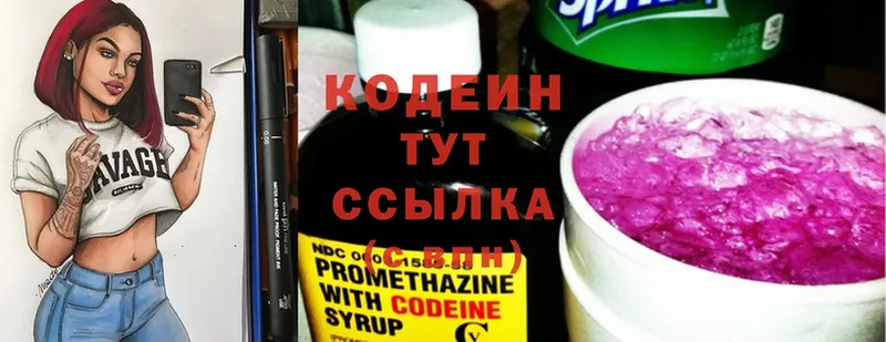 Кодеиновый сироп Lean Purple Drank  Городец 